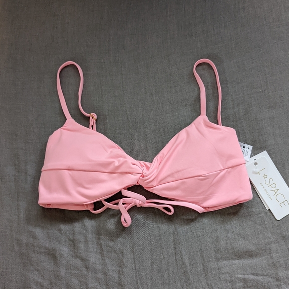 L*Space Ringo Nancy Lee Bikini Set - Picture 4 of 10